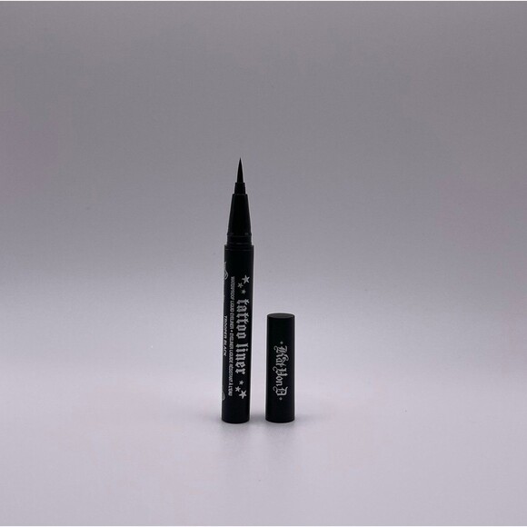 KVD Beauty Black Tropper Mini Tattoo Eye Liner - Picture 1 of 8